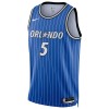 Muške NBA Dres Orlando Magic Paolo Banchero Nike 2025-26 Icon Edition Plava Swingman